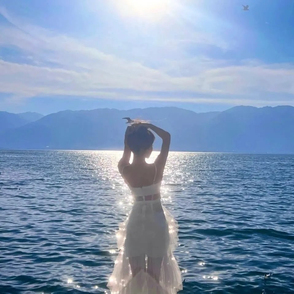 人山人海